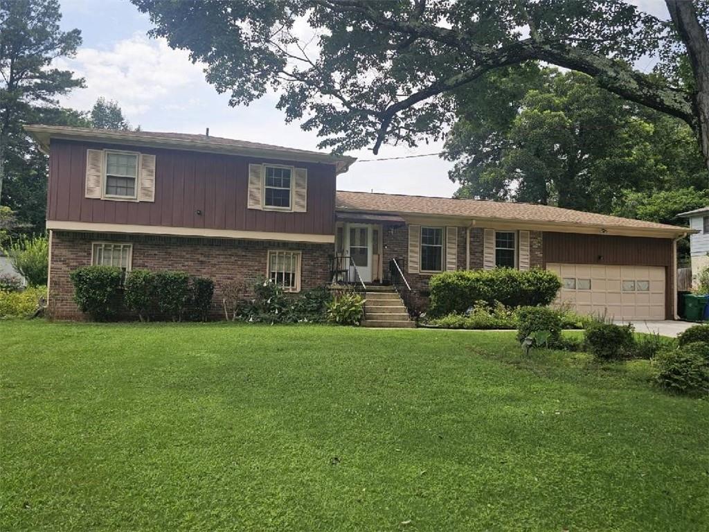 741 Corundum Ct., Stone Mountain, GA 30083
