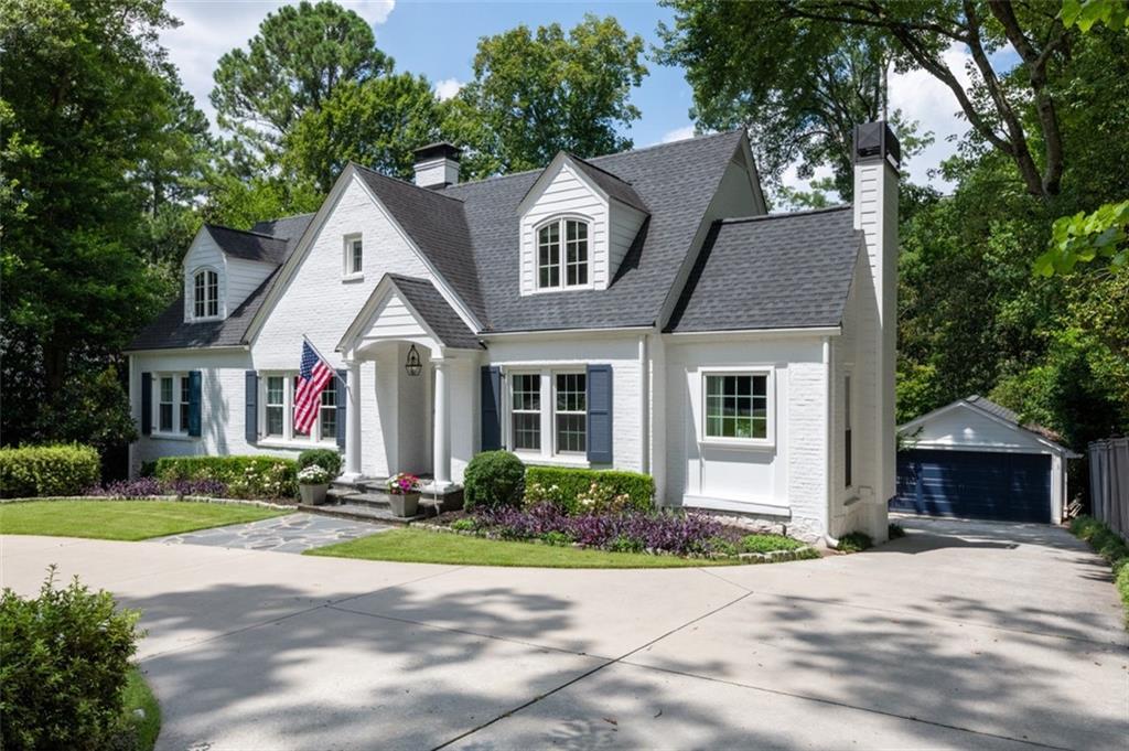 3590 Ivy Rd., Atlanta, GA 30342