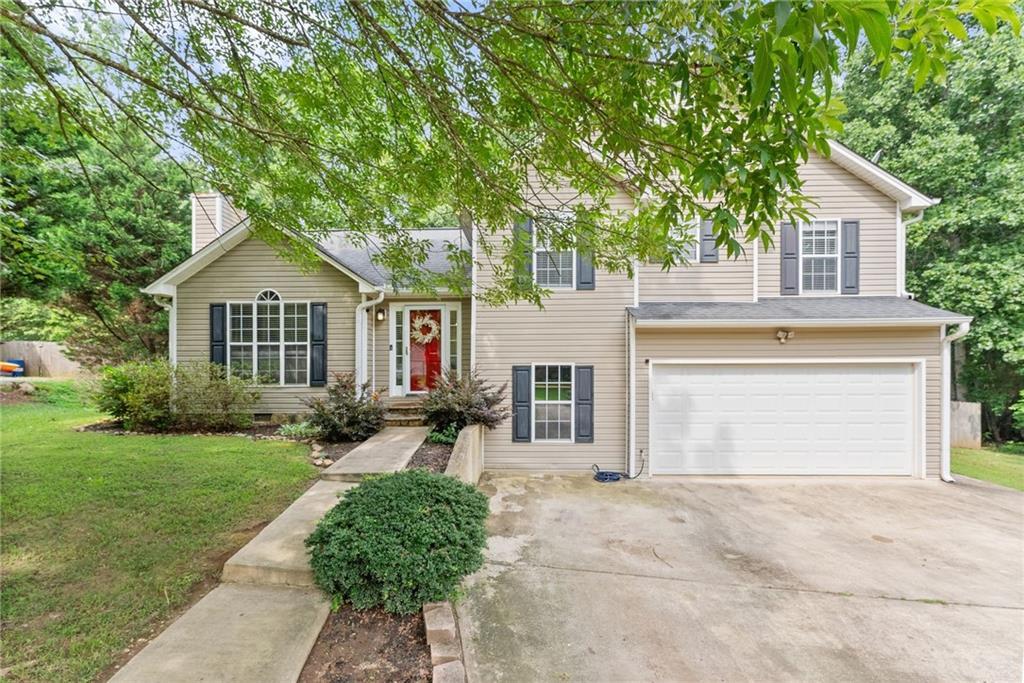 135 Depot Dr., Dawsonville, GA 30534