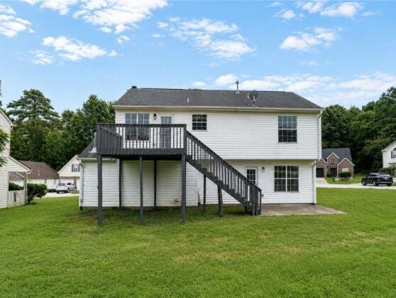 5706 Hidden Brook Cir., Atlanta, GA 30349