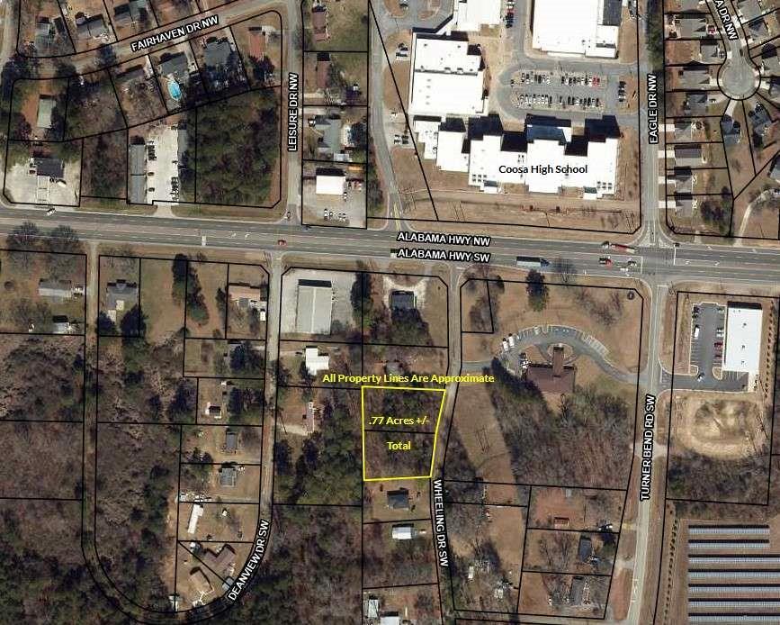 Wheeling Dr., Rome, GA 30165