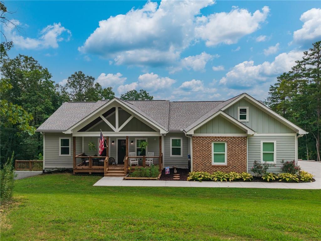 251 Birchwood Ct., Waleska, GA 30183