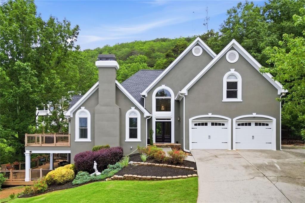 2951 Summitop Ct., Marietta, GA 30066