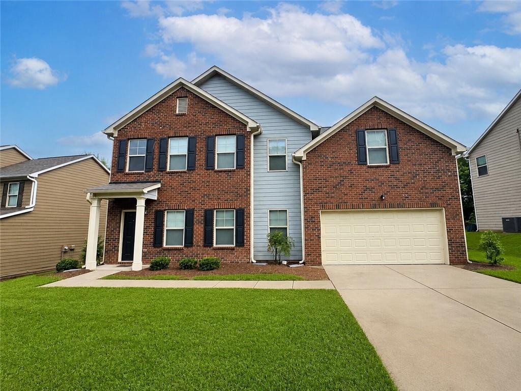 3115 Franklin St., Austell, GA 30106
