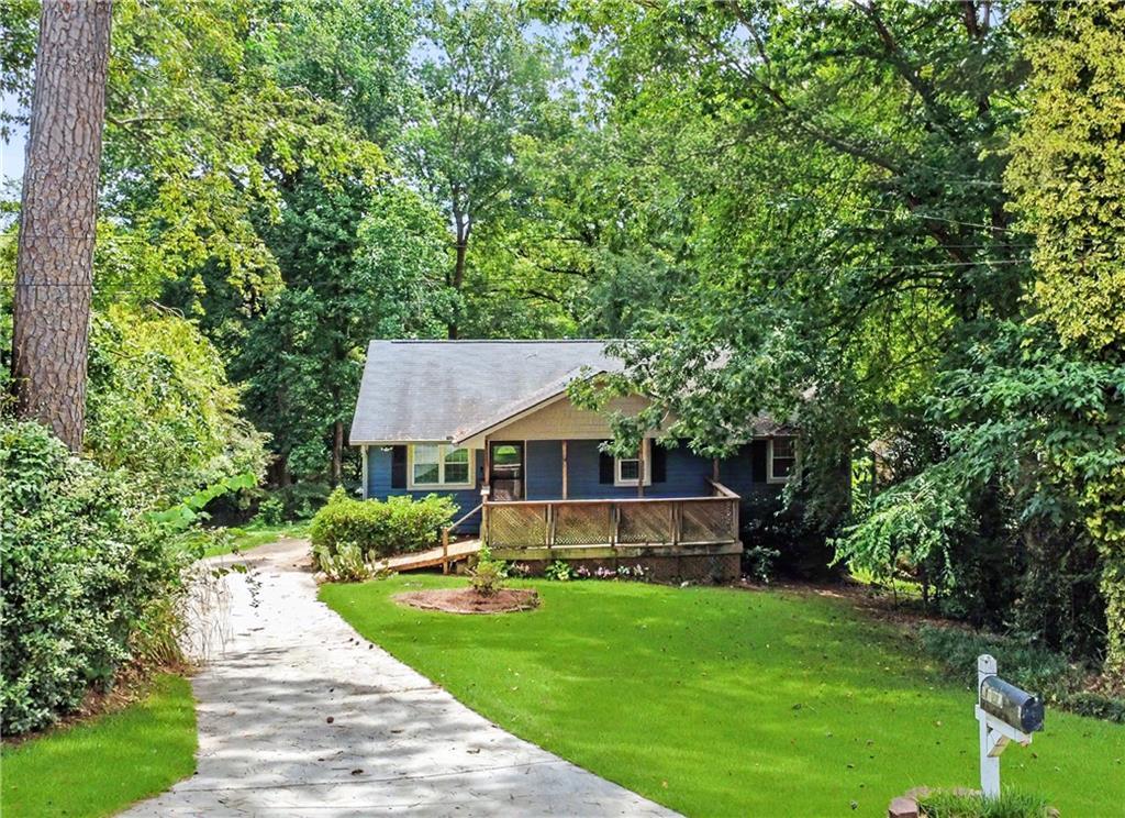 3180 Oak Dr., Lawrenceville, GA 30044