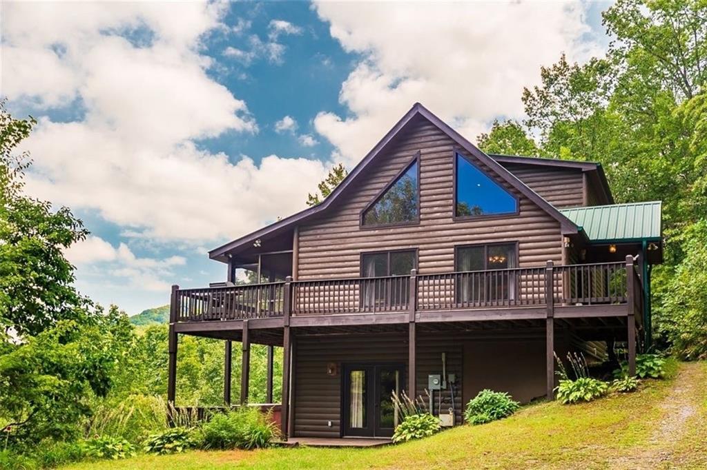 624 Rhonda Ln., Mineral Bluff, GA 30559