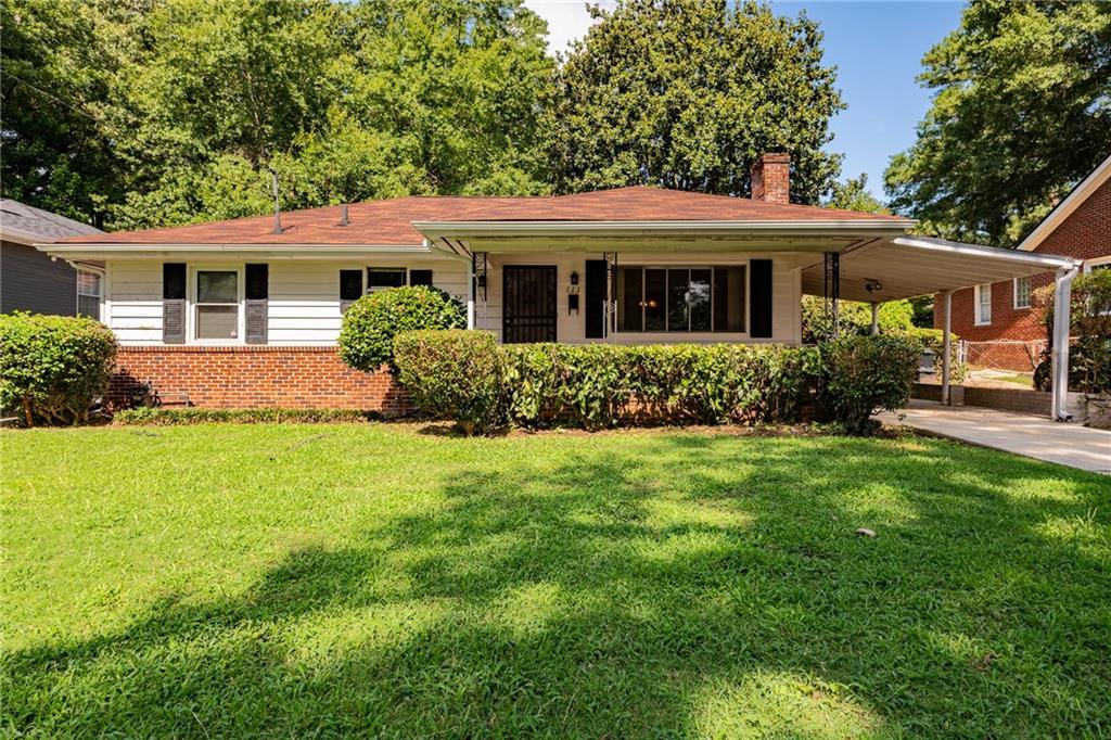 111 Chappell Rd., Atlanta, GA 30314
