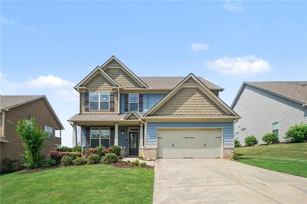 89 Alder Landing, Dallas, GA 30132