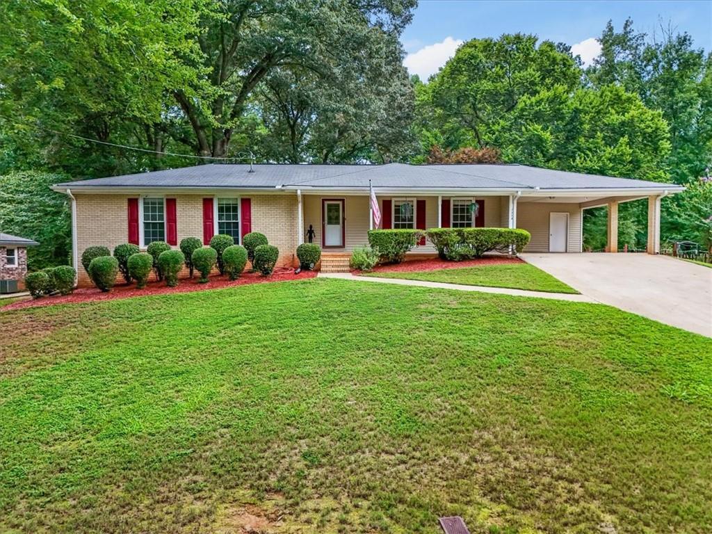 1554 Pedro Dr., Mableton, GA 30126