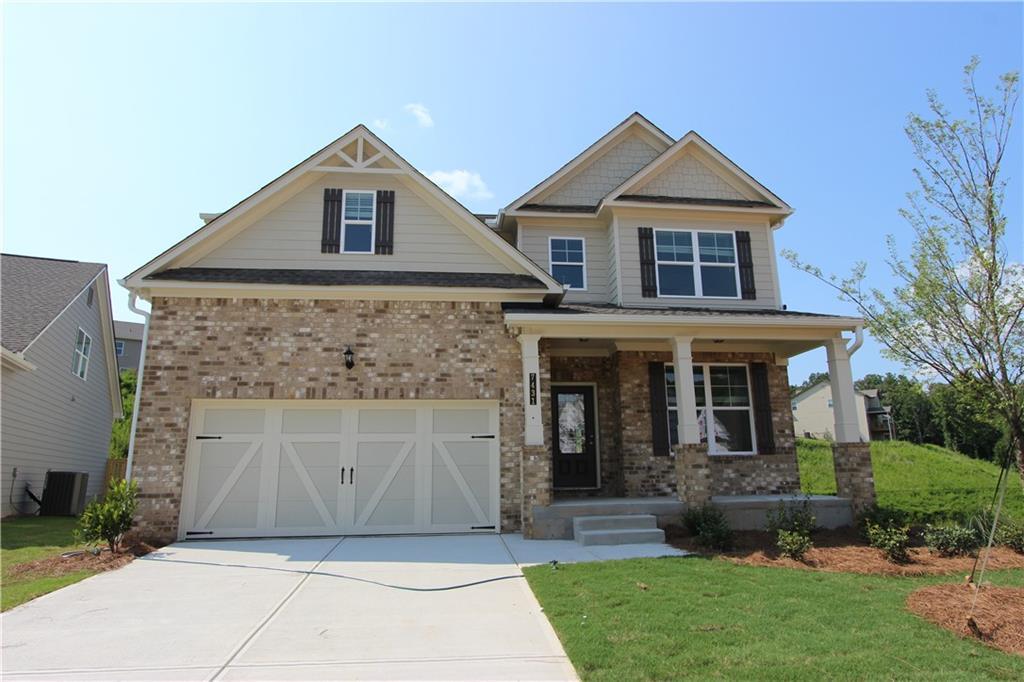 7431 Rocklin Lane, Flowery Branch, GA 30542