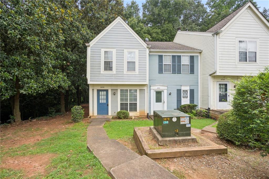 6698 Witherington Ct., Norcross, GA 30093