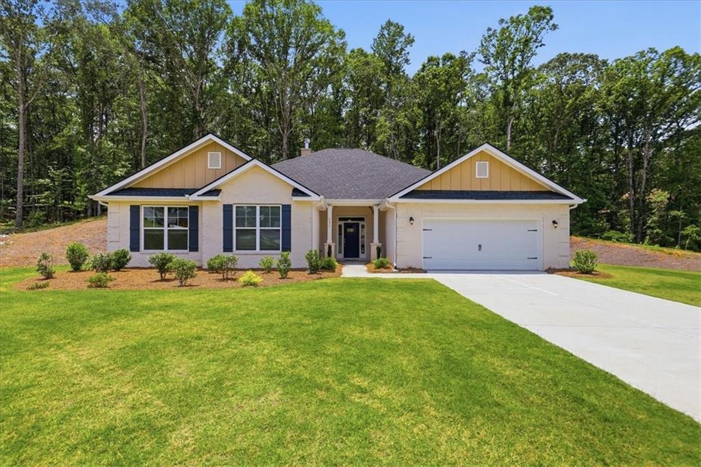 5364 Modena Dr., Douglasville, GA 30135