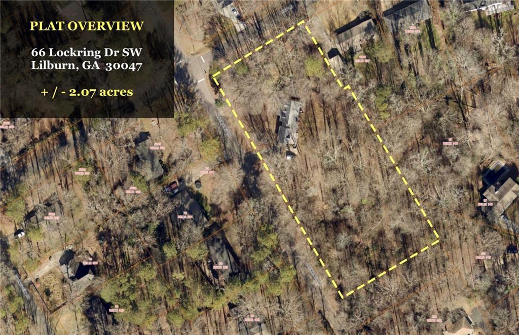 66 Lockring Dr., Lilburn, GA 30047