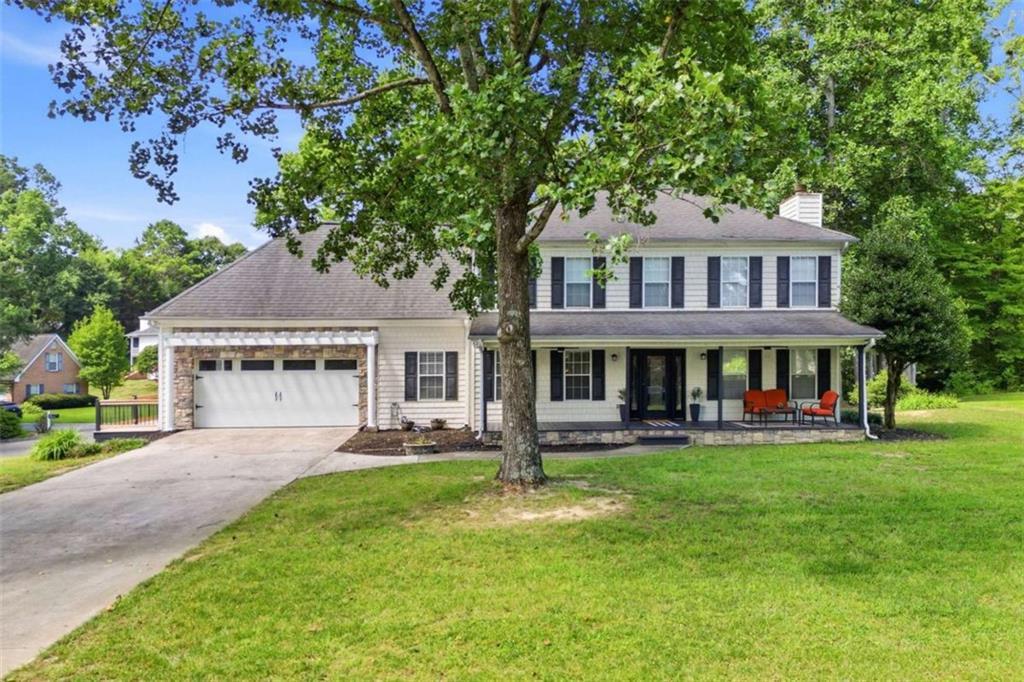 195 Gateway Dr., Rocky Face, GA 30740