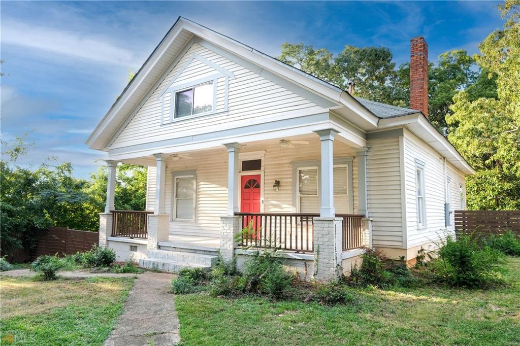 1905 John Calvin Ave., College Park, GA 30337