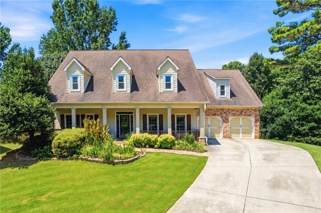 5258 Amberton Ct., Powder Springs, GA 30127