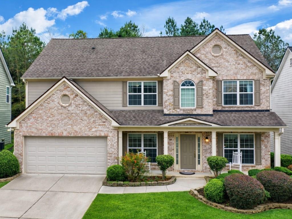 3791 Vallecito Ct., Lawrenceville, GA 30044
