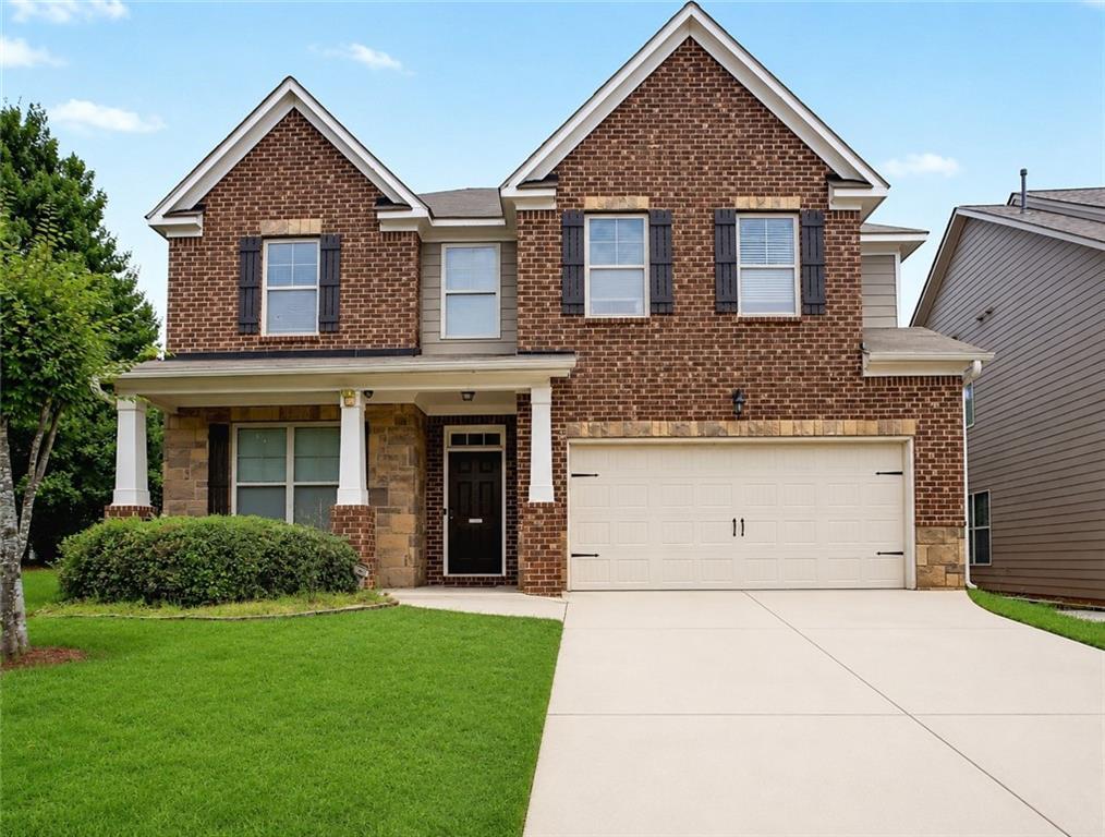 705 Highbranch Circle, Lawrenceville, GA 30044
