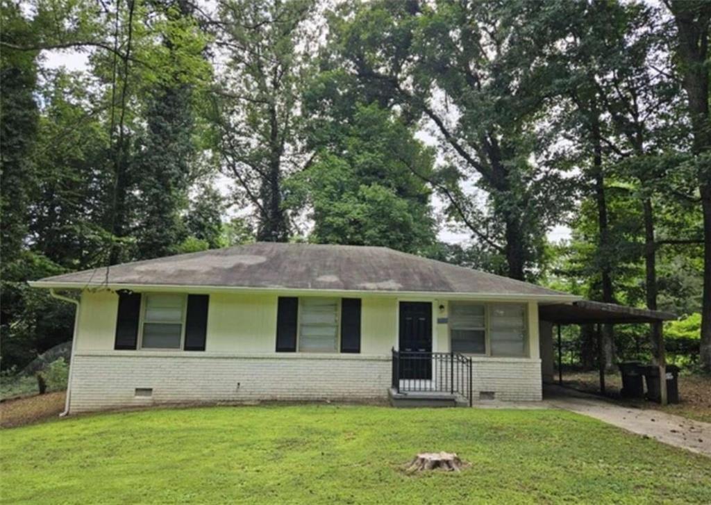 3069 Mckenzie Rd., East Point, GA 30344
