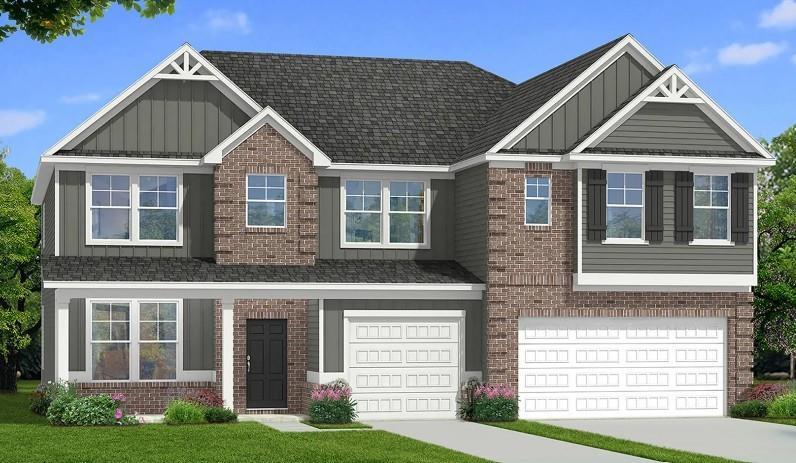 437 Sheridan Dr., Stockbridge, GA 30281