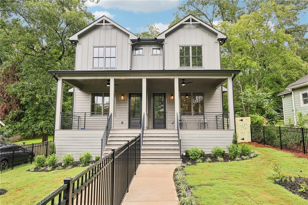 112 1st Ave. #B, Decatur, GA 30030
