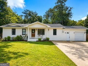 205 Lassiter Dr., Dublin, GA 31021