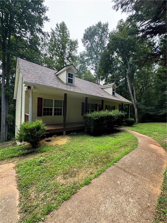 16 Gold Spur, Dahlonega, GA 30533