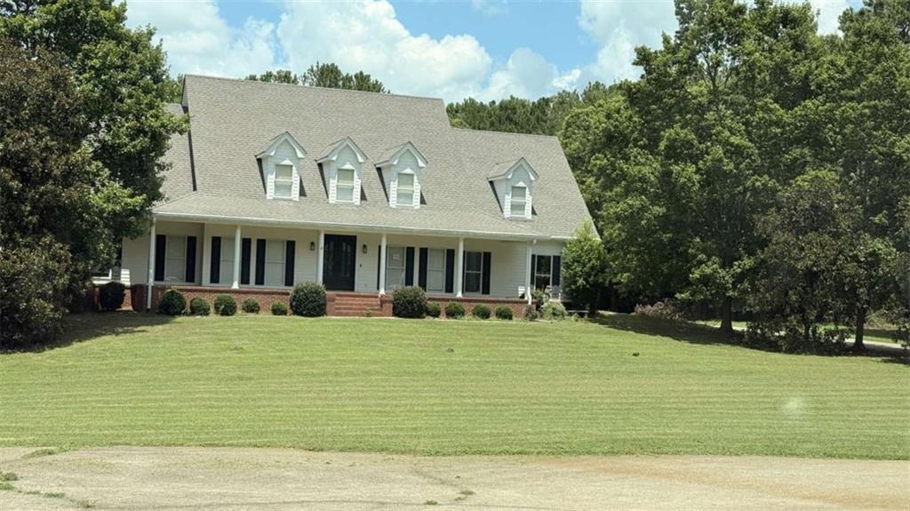 885 Kelleytown Rd., Mcdonough, GA 30252