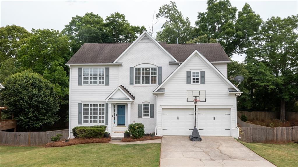 5715 Kennemore Dr., Alpharetta, GA 30004