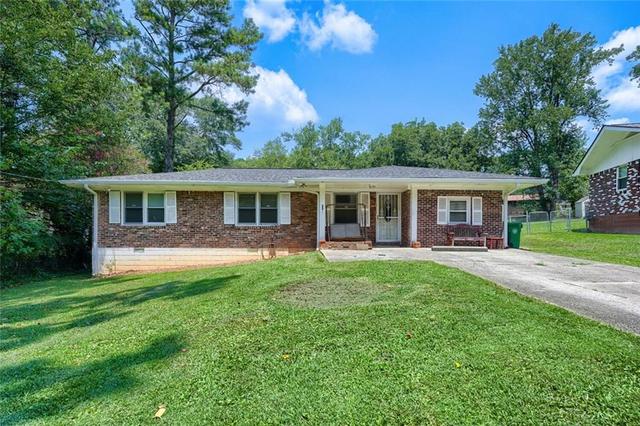 Homes Just Sold That Attend Snapfinger Elementary School: August 18th to August 24th