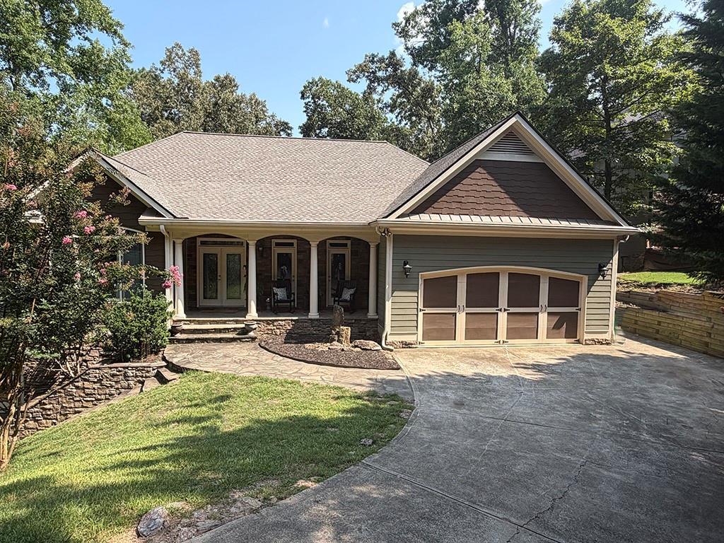110 N Cypress Ct., Waleska, GA 30183