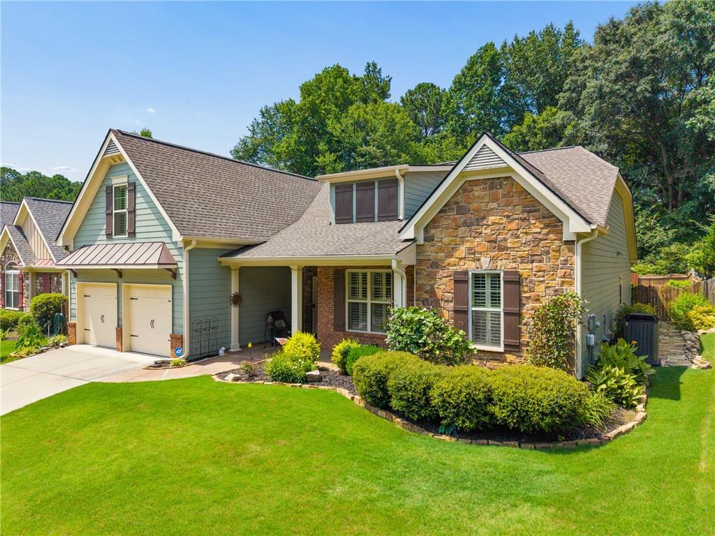4320 Austin Farm Tr., Acworth, GA 30101