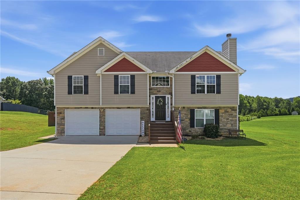 8241 Mountain Glen Dr., Clermont, GA 30527