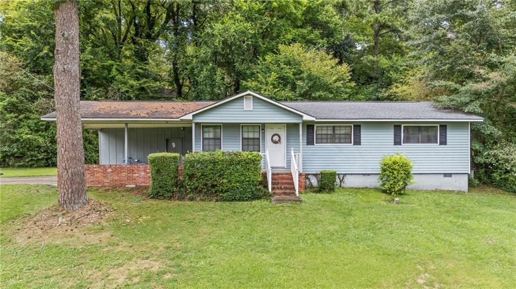 111 Friar Tuck Rd., Rome, GA 30161