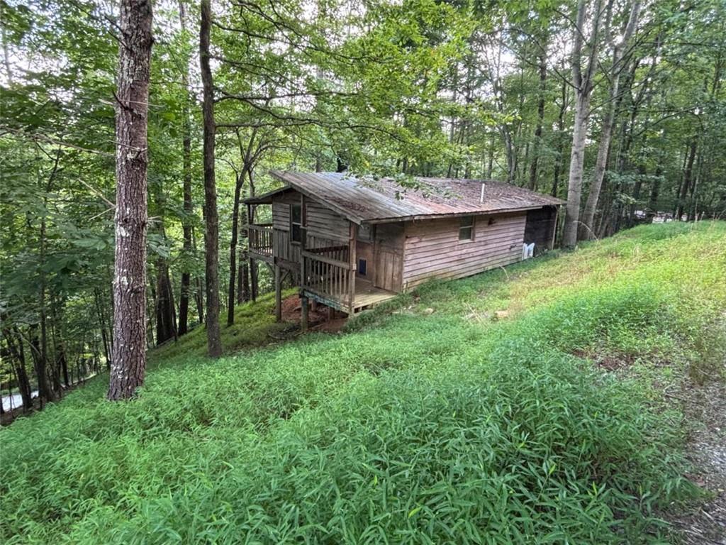 1163 Tipton Springs Rd., Morganton, GA 30560