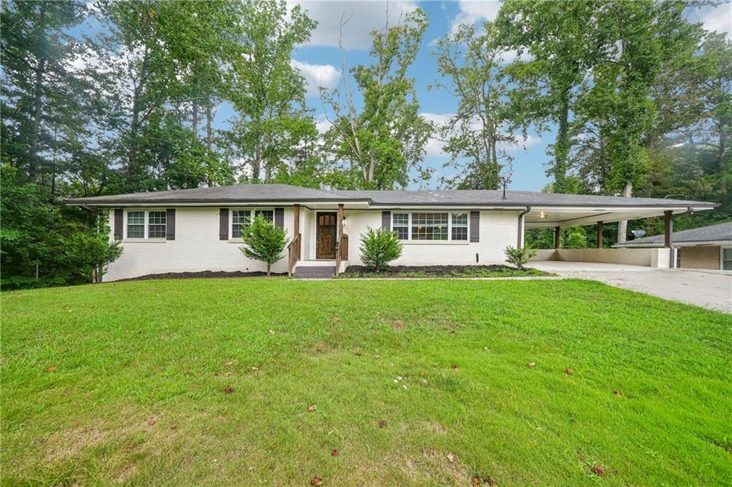 319 Prairie View Pl., Atlanta, GA 30311