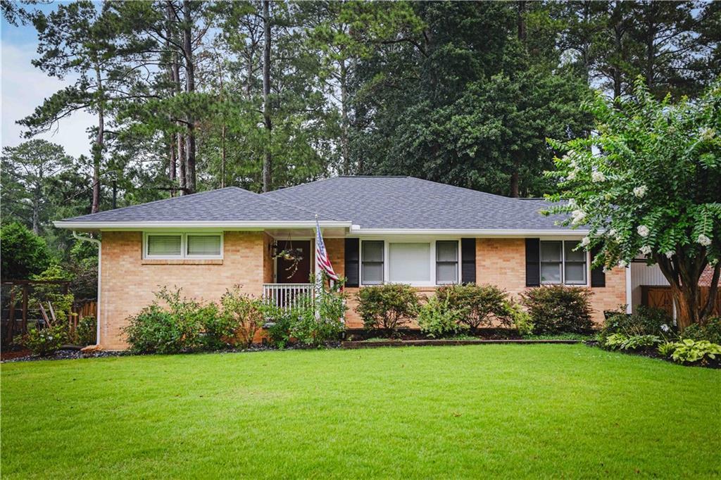 957 Homewood Ct., Decatur, GA 30033