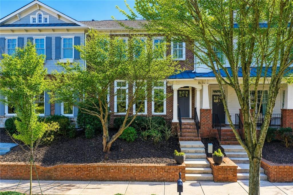 12541 Danesfeld Dr., Milton, GA 30004