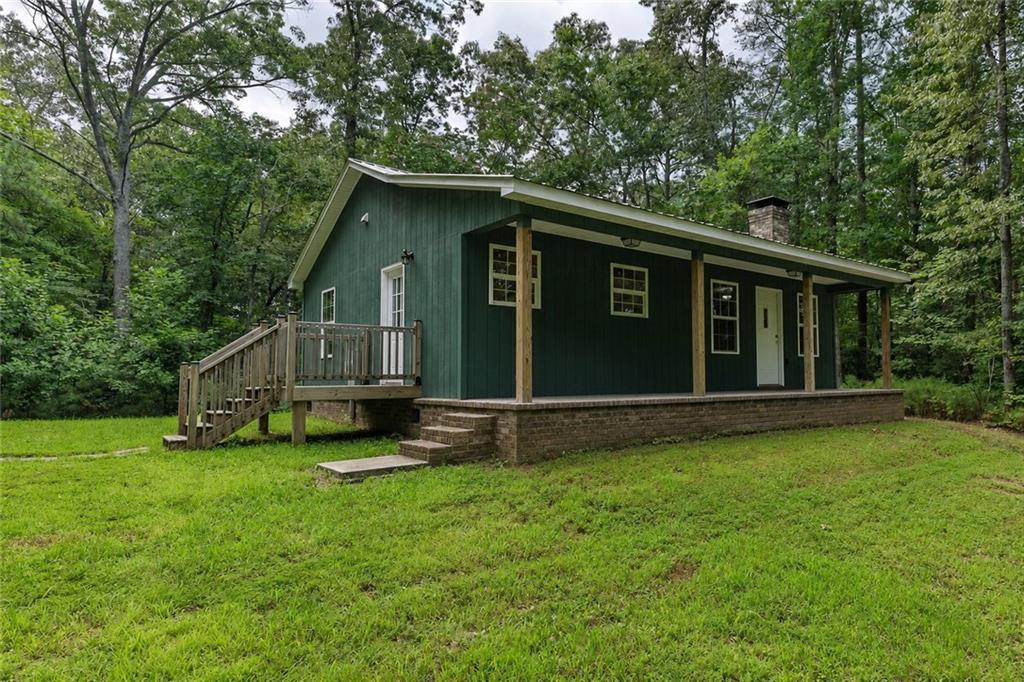 7379 Yukon Rd., Talking Rock, GA 30175