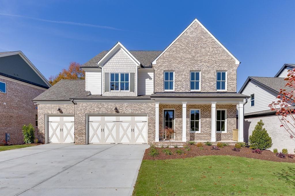 452 Thunder Rd., Buford, GA 30518