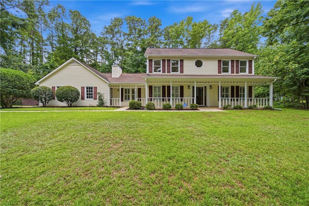 175 Old Mill, Fayetteville, GA 30214