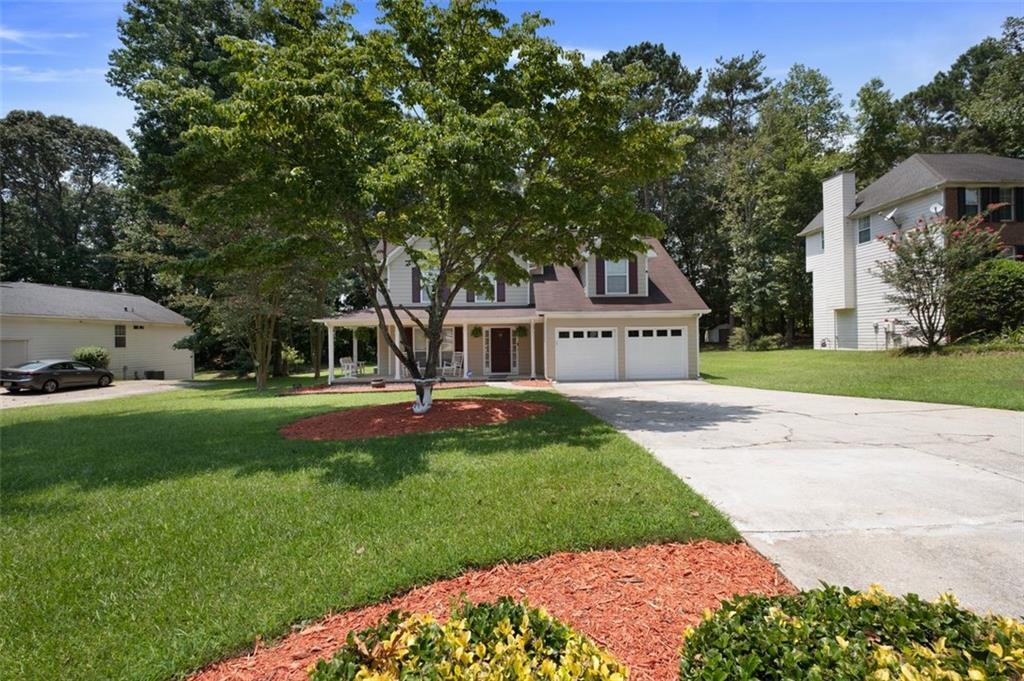 9878 Point View Dr., Jonesboro, GA 30238
