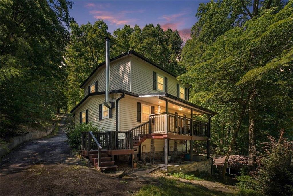 21 River Rd., Woodland, GA 31836