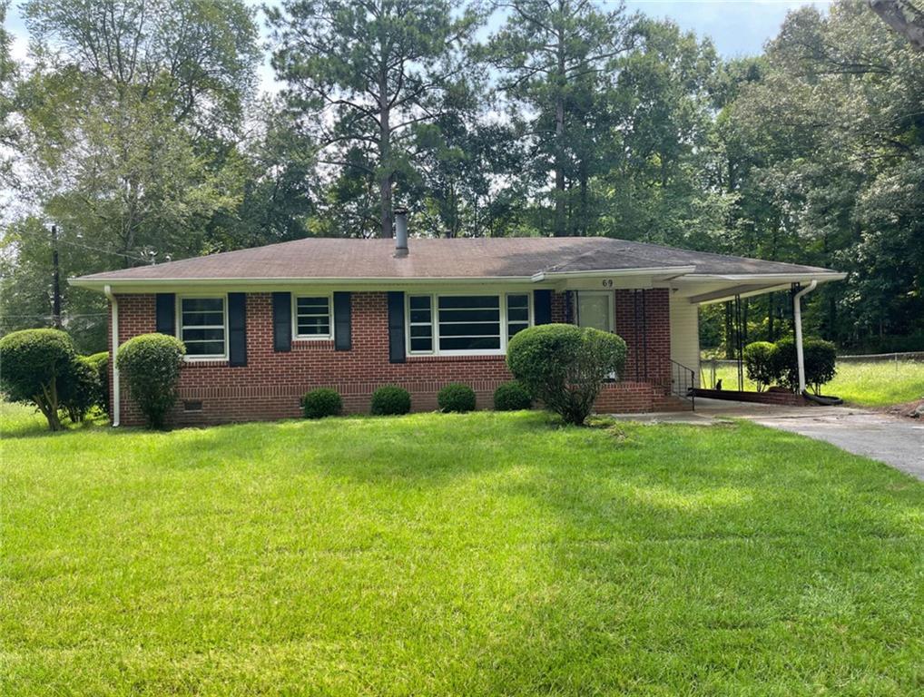 69 Rooney Rd., Rome, GA 30165