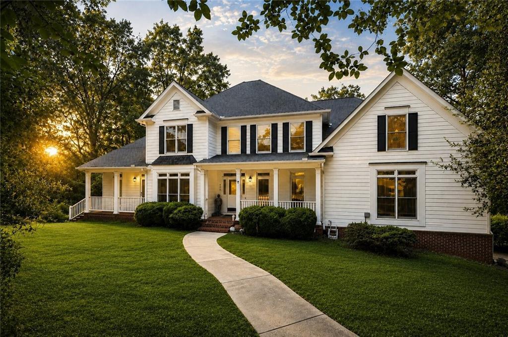 990 Bramlett Shoals Rd., Lawrenceville, GA 30045