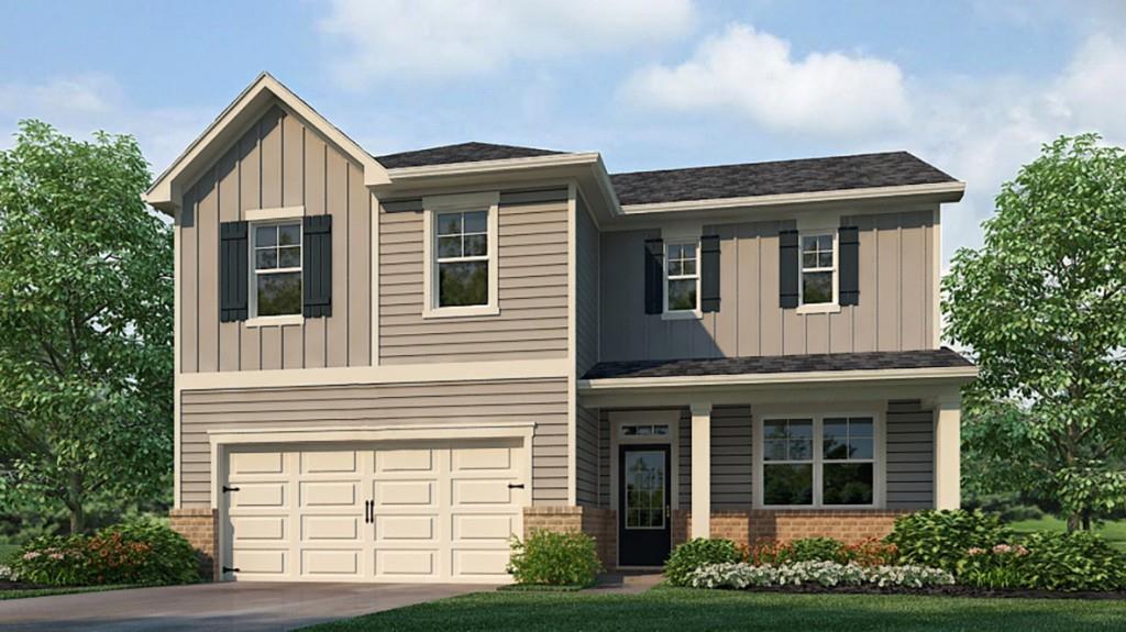 395 Belmont Dr., Cartersville, GA 30120