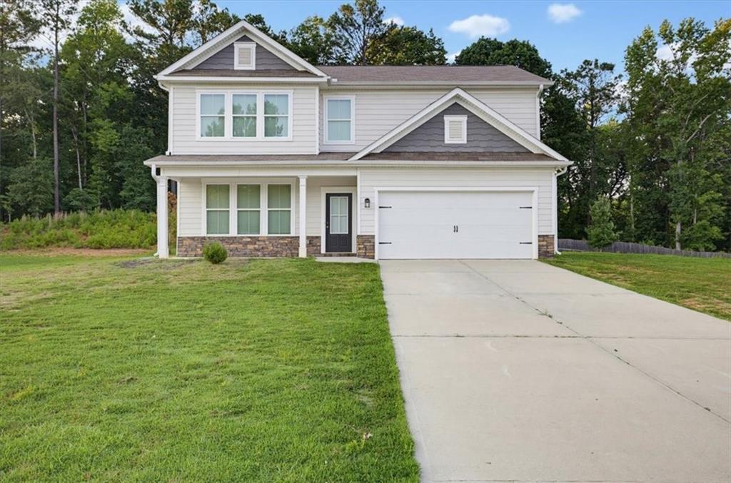 677 Ragan Ct., Social Circle, GA 30025