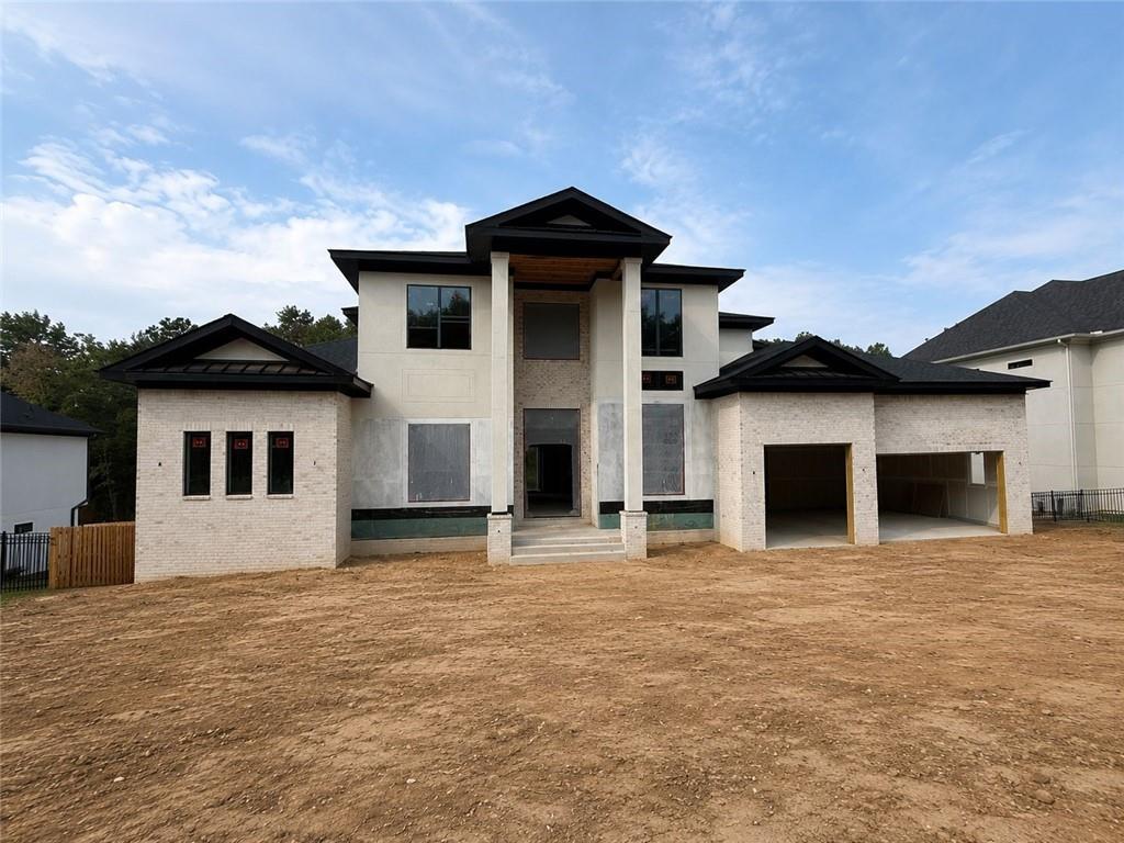 6990 Deaton Henry Rd., Flowery Branch, GA 30542