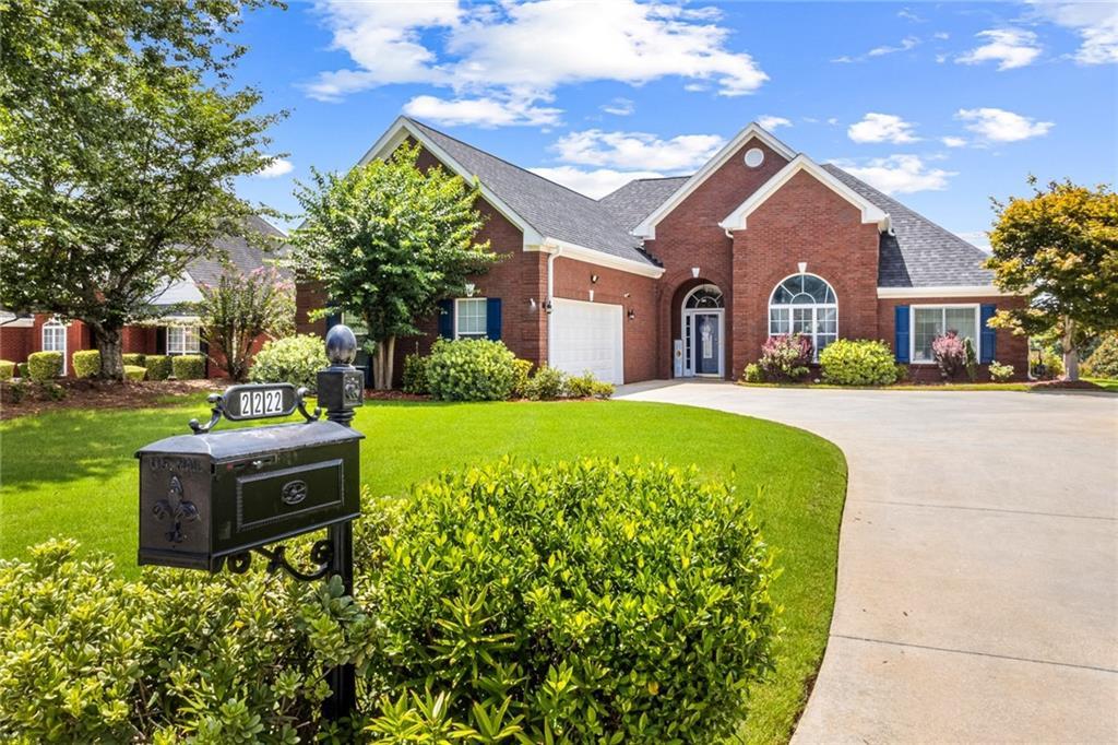 2222 Jessowen Way, Conyers, GA 30013