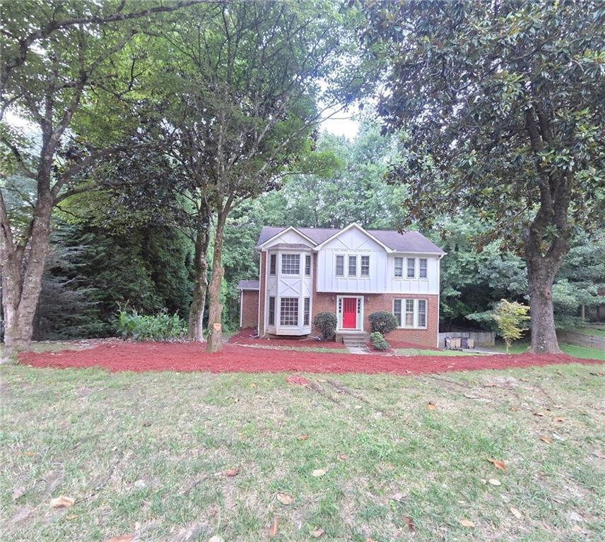 3947 Camrose Pl., Marietta, GA 30062